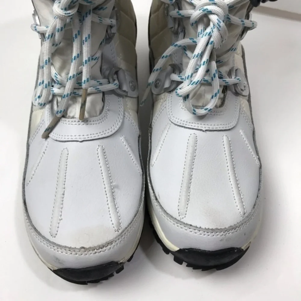 Bearpaw Bethany Quilted Waterproof Duck Snow Boots size 6